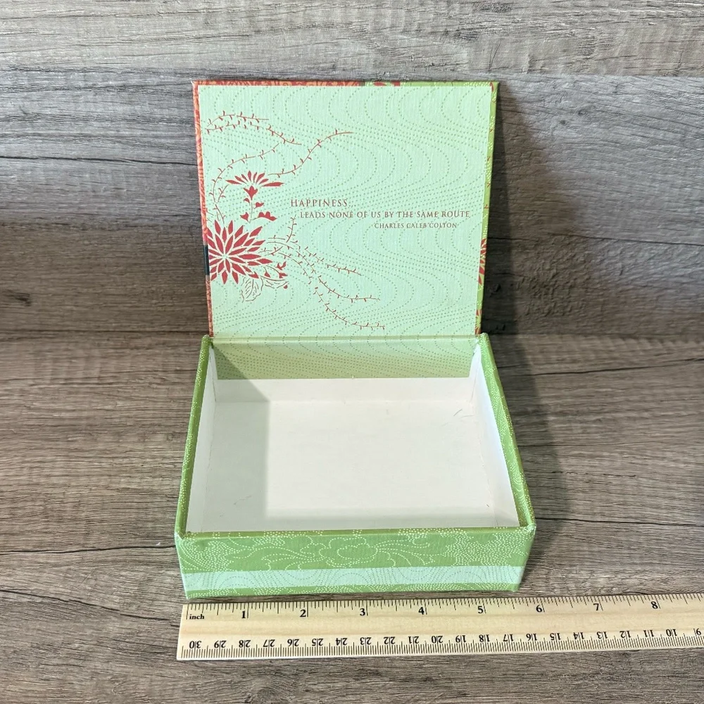 Assortment of Small Decorative Boxes